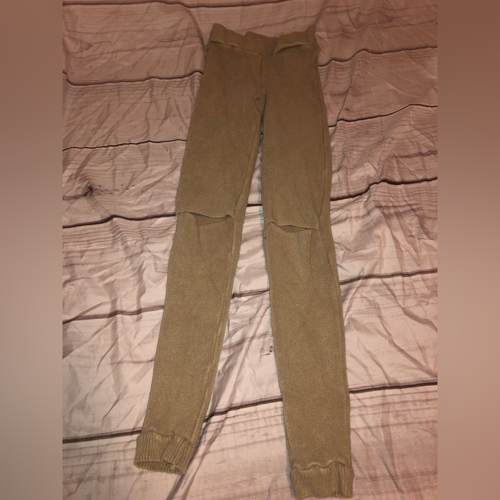Women fashion nova small leggings
